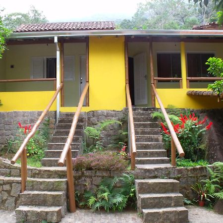 Pousada Do Horto Trindade  Exterior foto