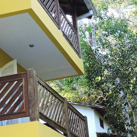 Pousada Do Horto Trindade  Exterior foto
