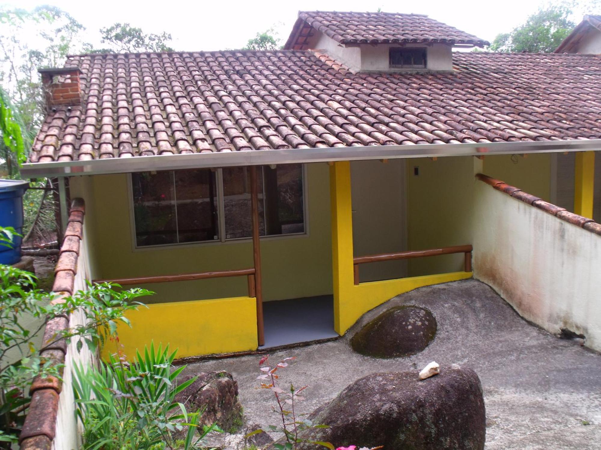 Pousada Do Horto Trindade  Exterior foto