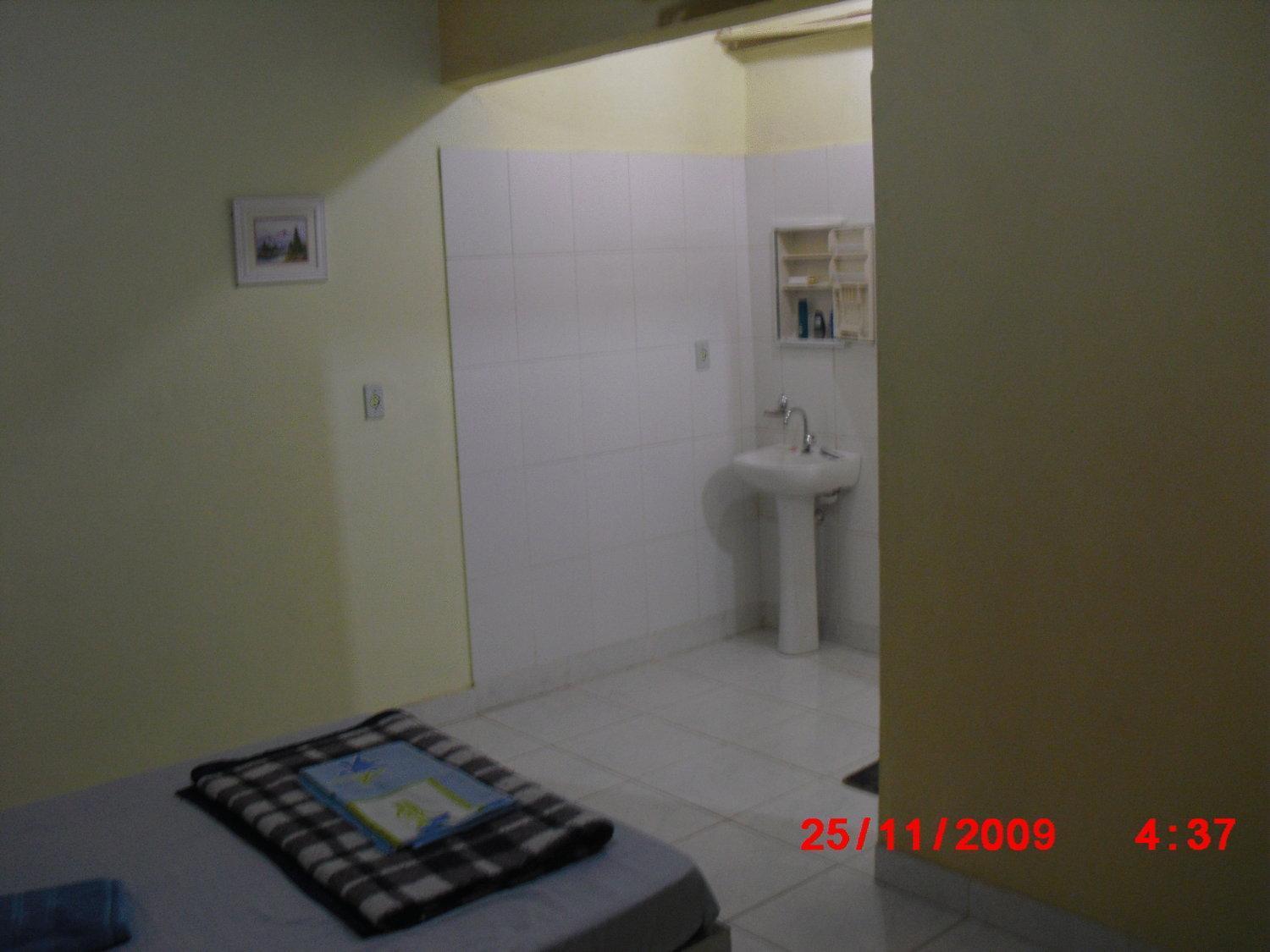 Pousada Do Horto Trindade  Exterior foto