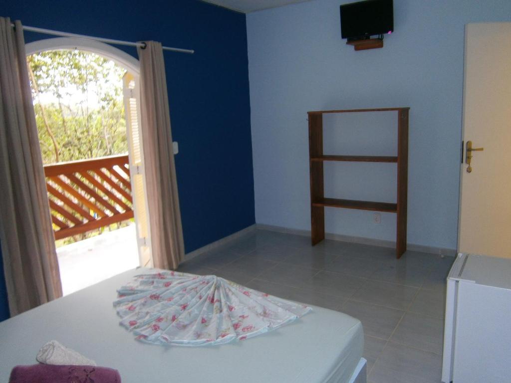 Pousada Do Horto Trindade  Habitación foto