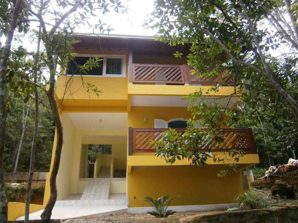 Pousada Do Horto Trindade  Habitación foto
